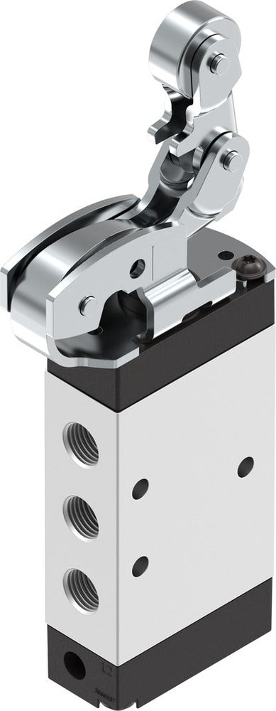 Festo 5/2 Vanne À Levier Roulant Monostable G1/8 750l/min -0,95 - 10bar/-14 - 145psi - 8049240