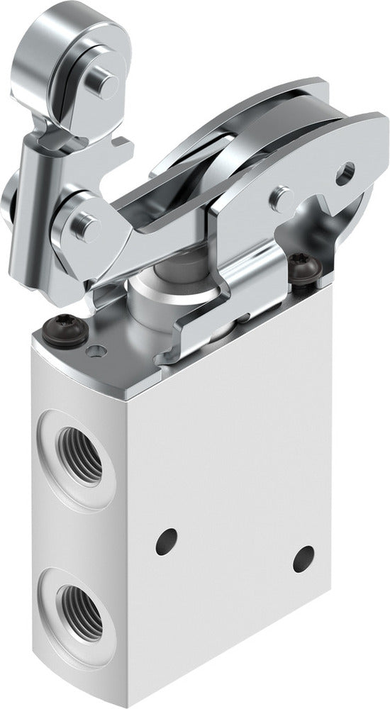 Festo 3/2 Vanne À Levier Roulant Monostable G1/8 750L/Min -0,95 - 10Bar/-14 - 145Psi - 8049241