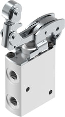 Festo 3/2 Vanne À Levier Roulant Monostable G1/8 750L/Min -0,95 - 10Bar/-14 - 145Psi - 8049241