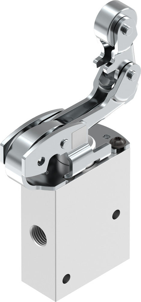 Festo 3/2 Vanne À Levier Roulant Monostable G1/8 750L/Min -0,95 - 10Bar/-14 - 145Psi - 8049241