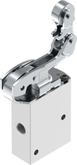 Festo 3/2 Vanne À Levier Roulant Monostable G1/8 750L/Min -0,95 - 10Bar/-14 - 145Psi - 8049241