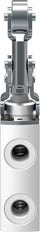 Festo 3/2 Vanne À Levier Roulant Monostable G1/8 750L/Min -0,95 - 10Bar/-14 - 145Psi - 8049241