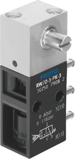 Festo 3/2 NO/NC Vanne À Levier Monostable PK-3 80l/min - 10750