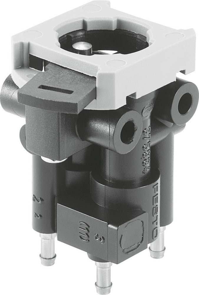 Festo 2x3/2 NC Monostable Vanne De Panneau Avant PK-3 70l/min - 184135