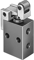 Festo 3/2 NC Vanne À Levier Roulant Monostable M5 80L/Min - 3629