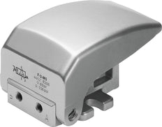 Festo 3/2 NC Monostable Vanne À Bouton-Poussoir M5 80L/Min - 4452