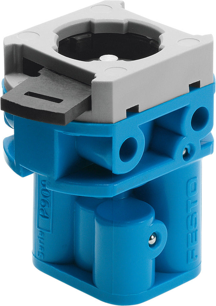 Festo 3/2 NC Monostable Vanne De Panneau Avant M5 65L/Min - 6817