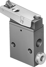 Festo 3/2 NC Monostable Robinet À Levier G1/8 146L/Min - 2186