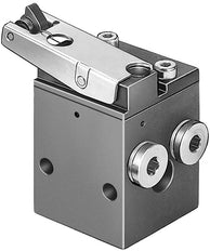 Festo 4/2 Vanne À Levier Monostable G1/8 128L/Min - 3416