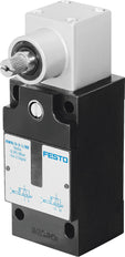 Festo 3/2 NO/NC Monostable Vanne Pneumatique De Limite G1/8 120L/Min - 9694
