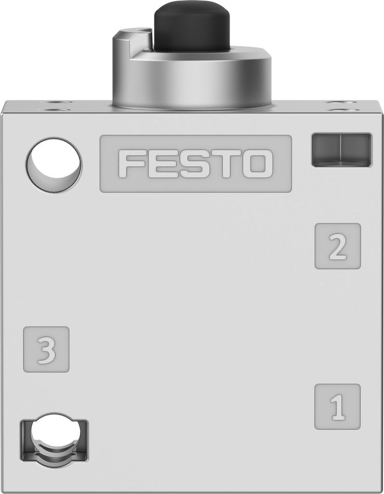 Festo 3/2 NO Monostable À Tige Actionnée Vanne G1/4 600l/min - 9157