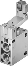 Festo 3/2 NO Vanne À Levier Monostable Avec Retour Au Repos G1/4 600L/Min - 8989