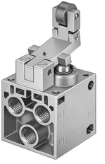 Festo 5/2 Monostable Vanne À Levier Basculant Avec Retour Au Repos G1/4 550L/Min - 8993