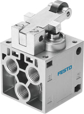 Festo 5/2 Monostable À Levier Roulant Vanne G1/4 550L/Min - 8996
