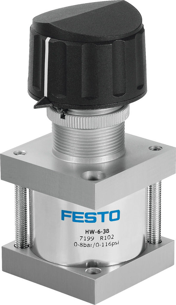 Festo 8/6 Interrupteur Sélecteur Bistable M5 180L/Min - 7199