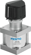 Festo 8/6 Interrupteur Sélecteur Bistable M5 180L/Min - 7199