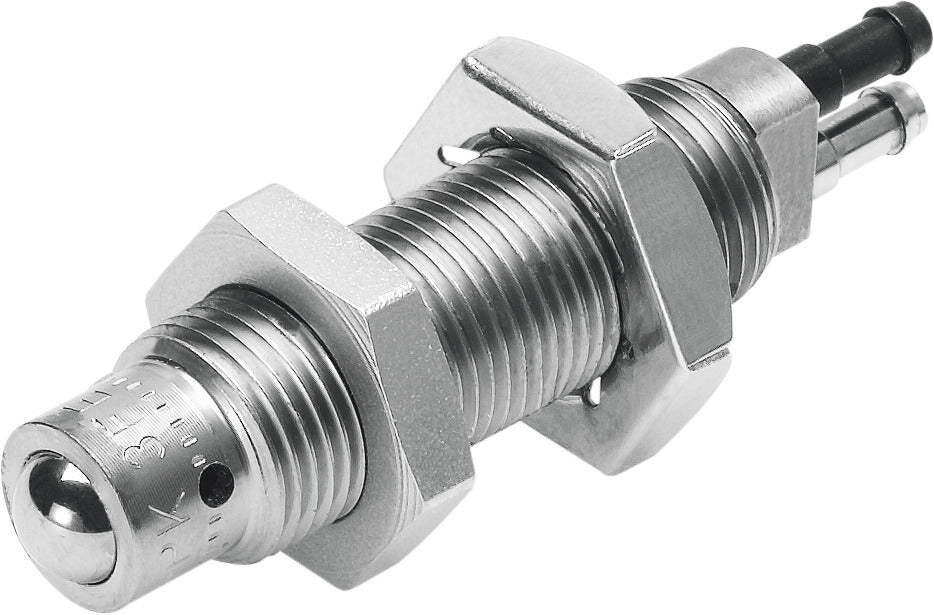 Festo 3/2 NC Monostable Limiteur De Butée Interrupteur PK-3 50l/min - 12146