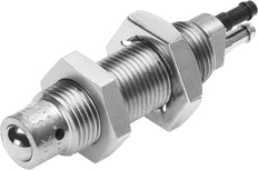 Festo 3/2 NC Monostable Limiteur De Butée Interrupteur PK-3 50l/min - 12146