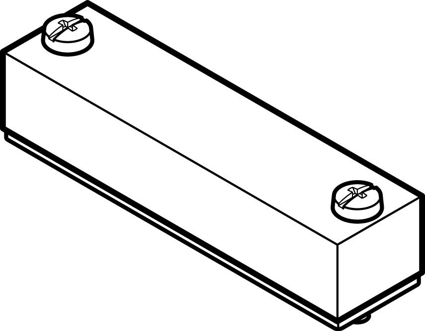 Festo Capot Plaque - 569986