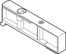 Festo Capot Plaque - 562461