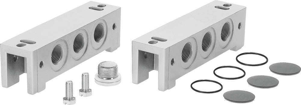 Kit De Plaque D'Extrémité Festo - 10405