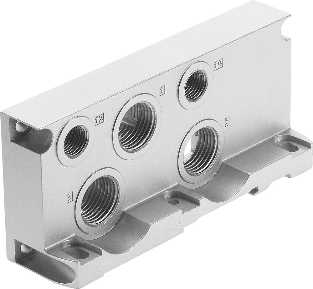 Festo End Plate - 539237