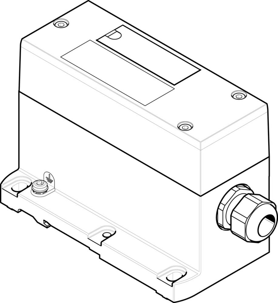 Festo Multi-Pin Node - 543413