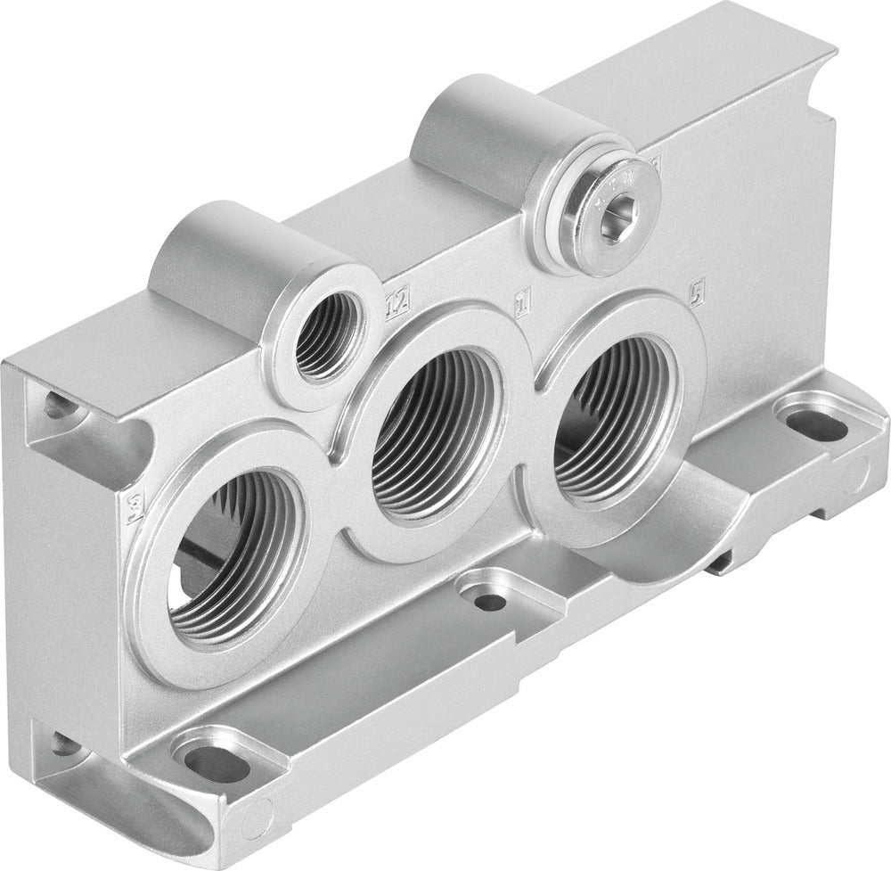 Plaque D'Extrémité Festo - 560838