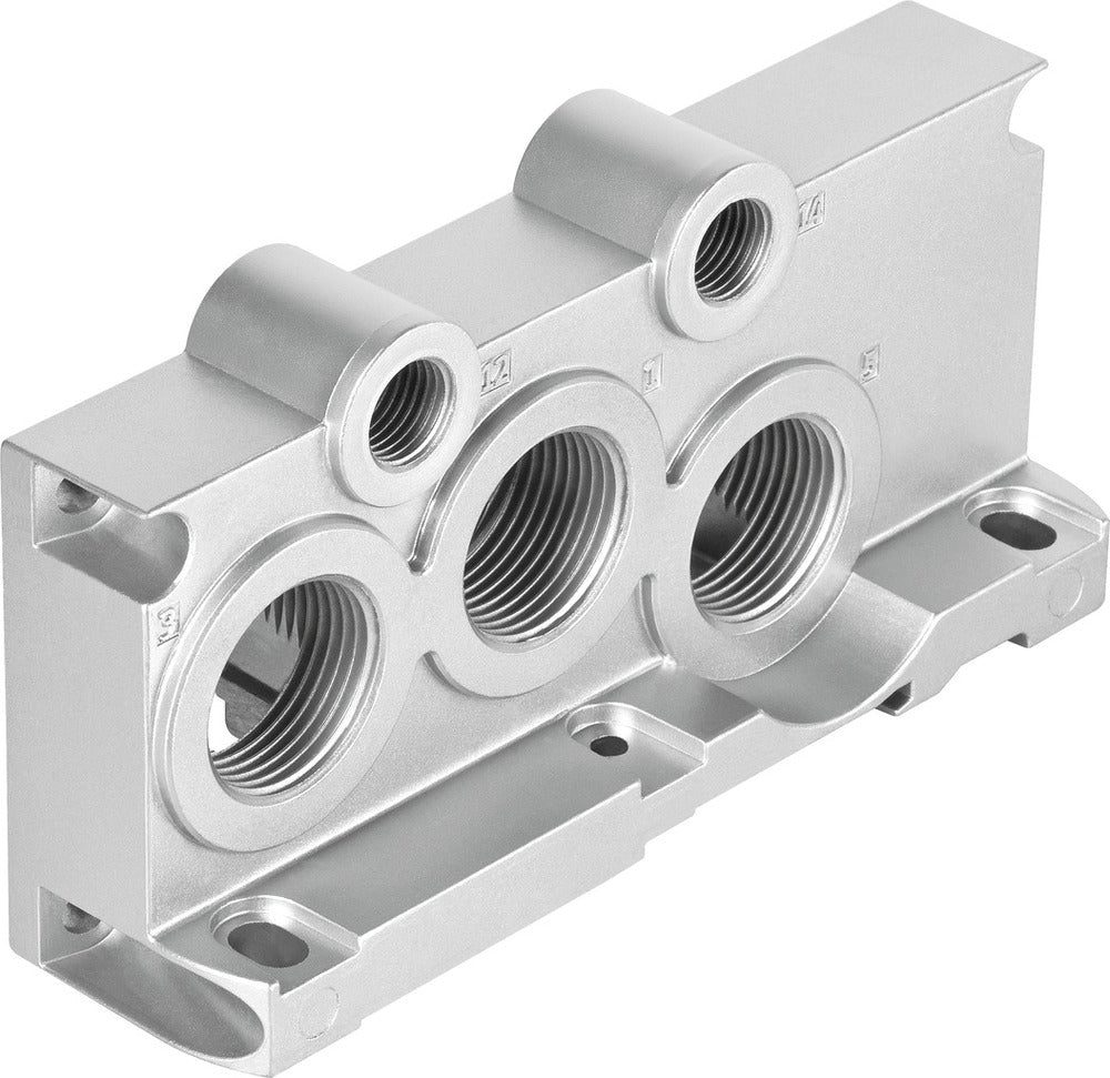 Festo End Plate - 560840