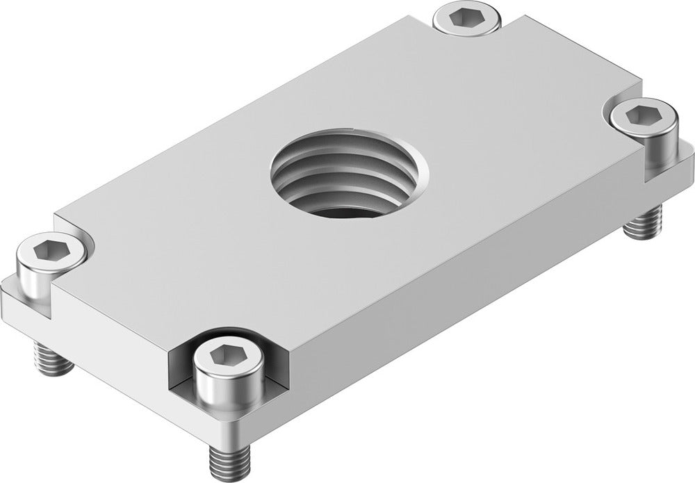 Plaque D'alimentation En Air Comprimé Festo - 8021861