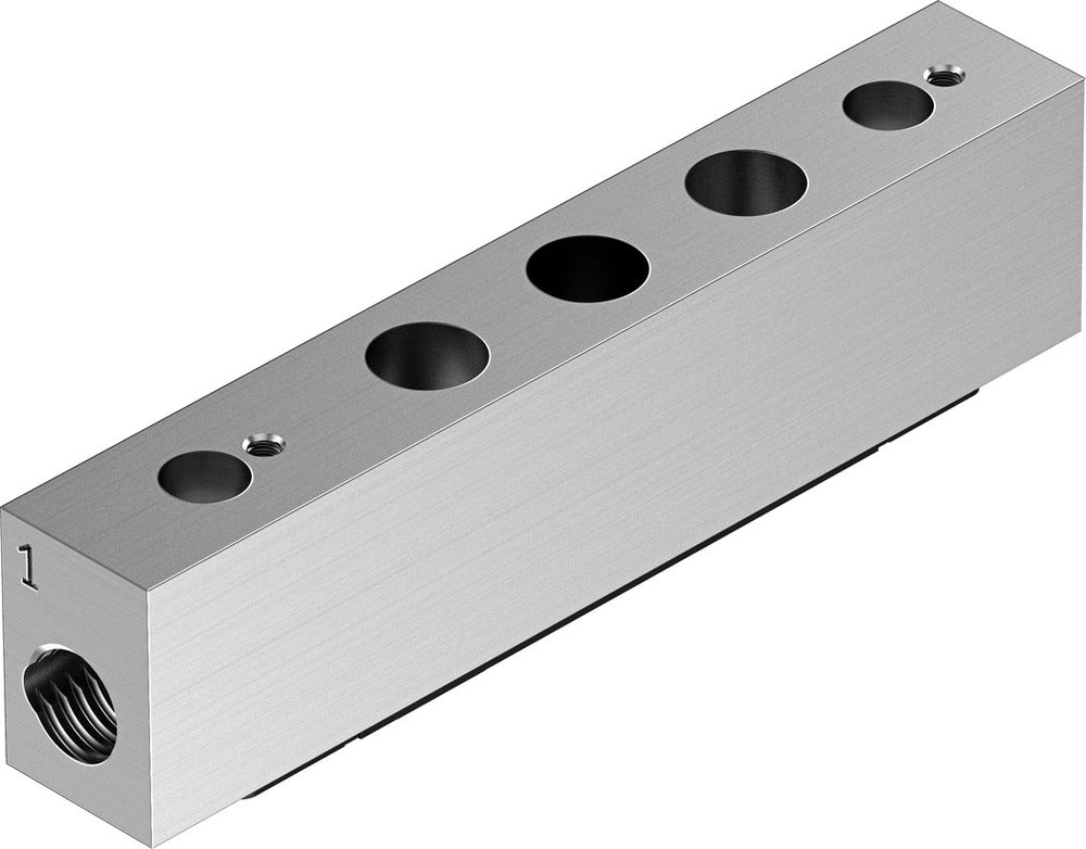 Plaque D'Alimentation En Pression Verticale Festo - 574592