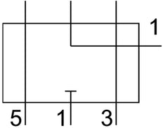 Plaque D'Alimentation En Pression Verticale Festo - 574592