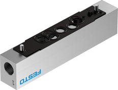 Plaque D'Alimentation En Pression Verticale Festo - 574593