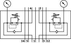 Festo Regulator Plate - 560769