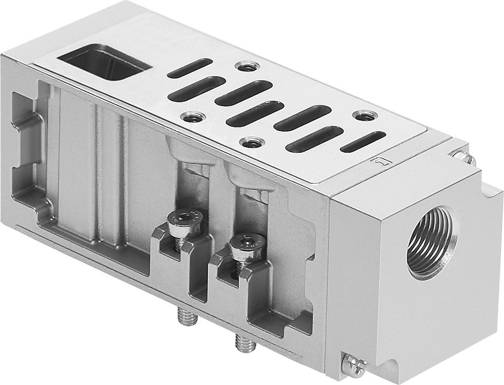 Plaque D'Alimentation En Pression Verticale Festo - 549100