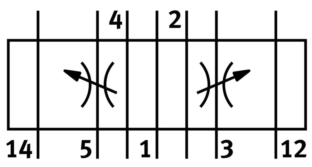 Plaque De Régulation Festo - 555789