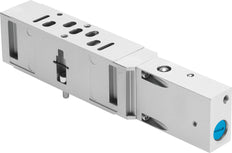 Festo Plaque De Fermeture De Pression Verticale - 543602