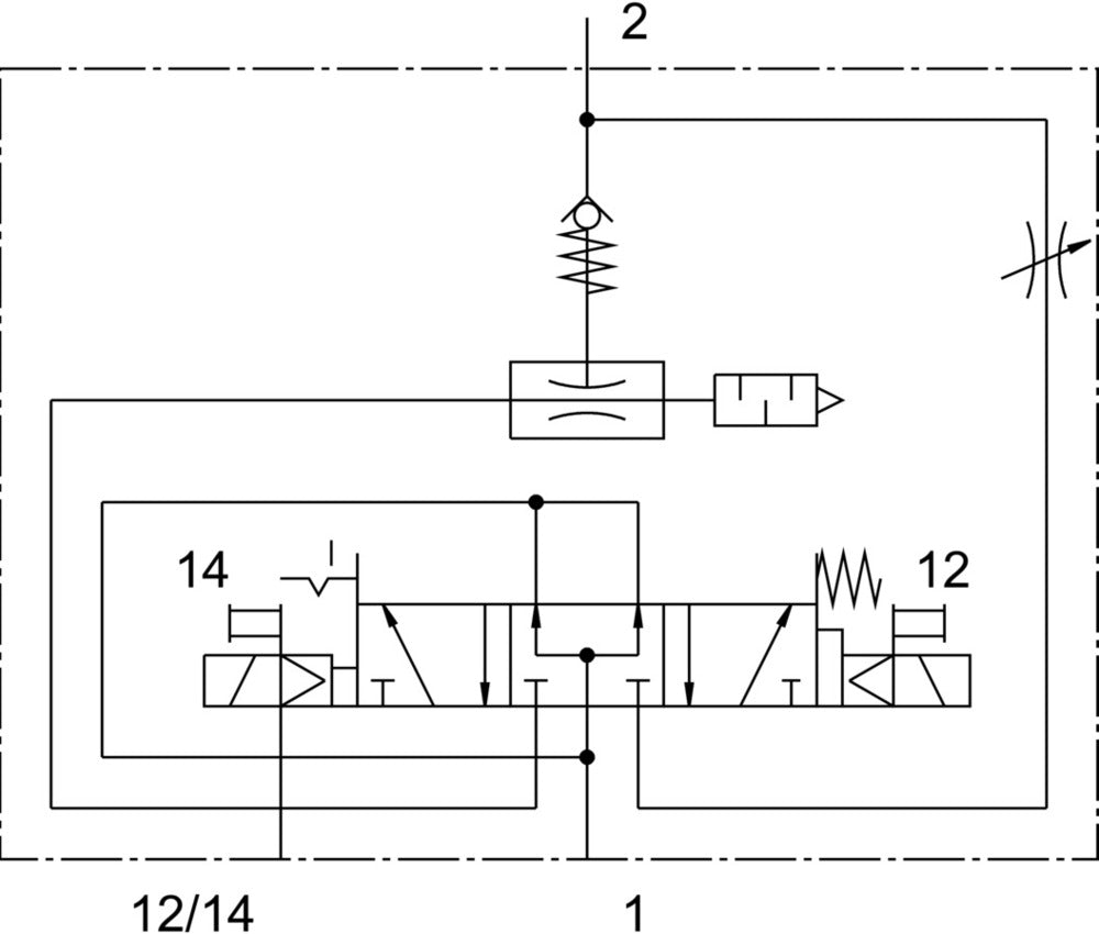 Festo Générateur De Vide - 571425