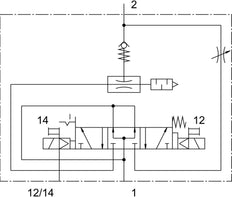 Festo Générateur De Vide - 571425