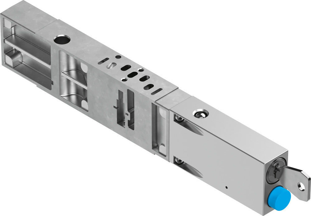 Festo Plaque De Fermeture De Pression Verticale - 8001178