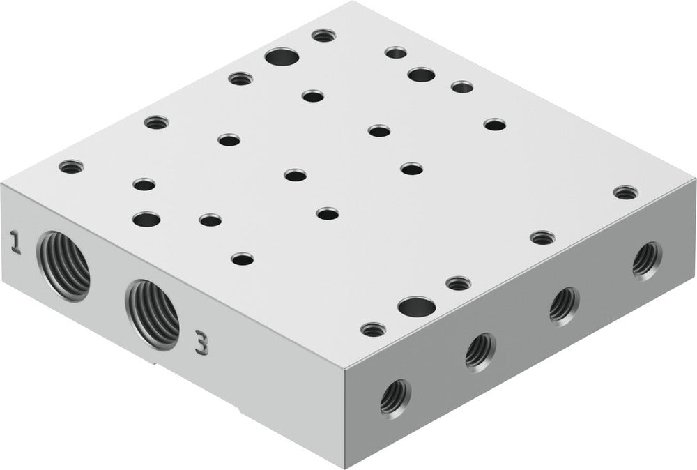 Rail De Distribution Festo - 8083543