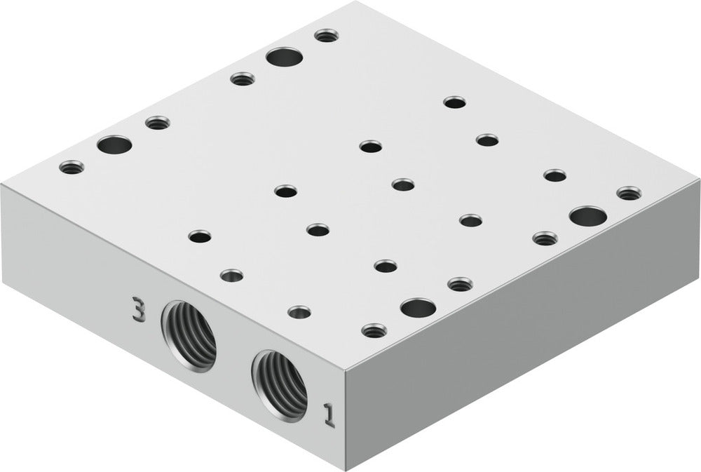 Rail De Distribution Festo - 8083544