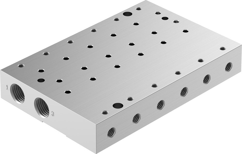 Rail De Distribution Festo - 8083545
