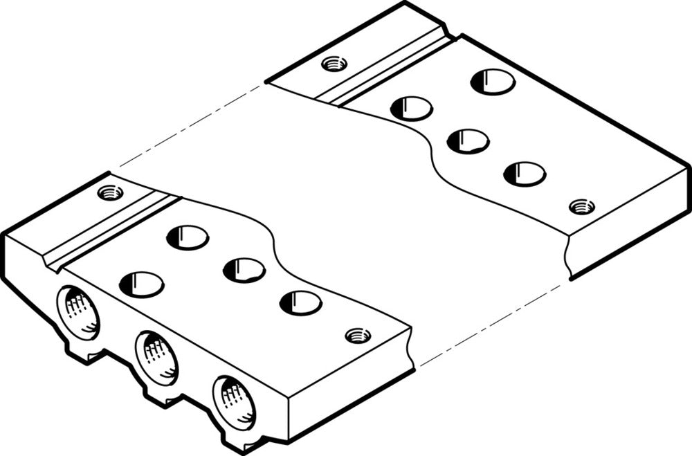 Festo Manifold Rail - 566525