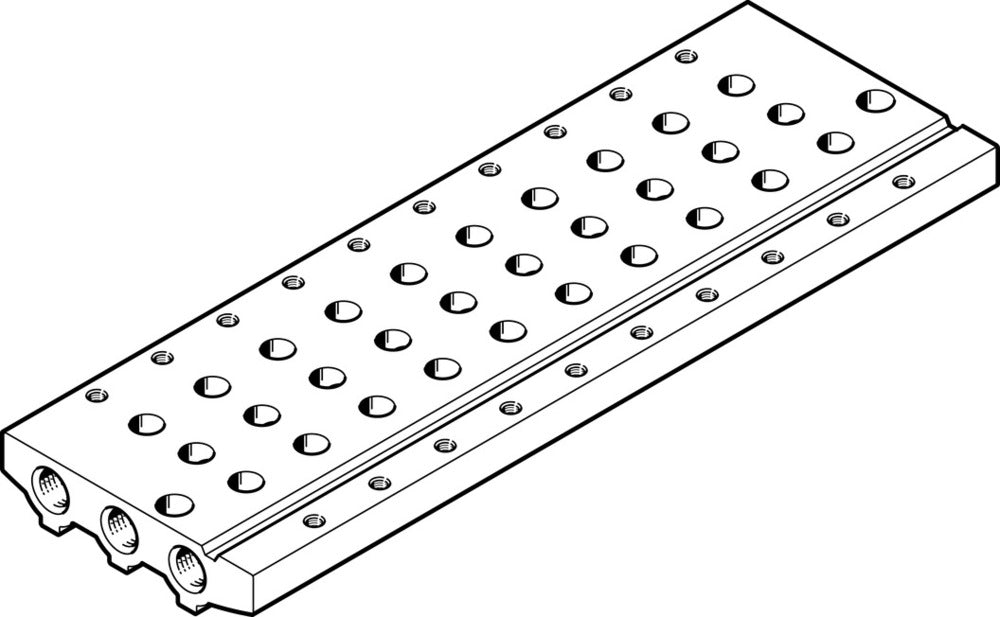 Rail De Distribution Festo - 566530
