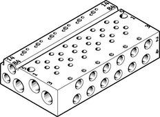 Rail De Distribution Festo - 566550