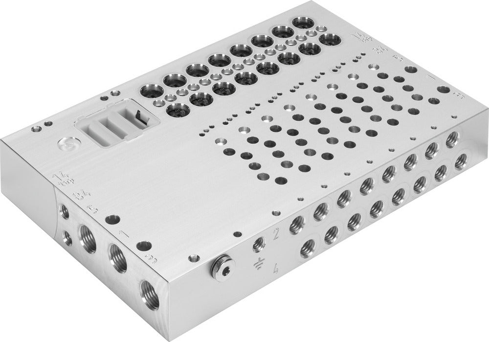 Rail De Distribution Festo - 573931