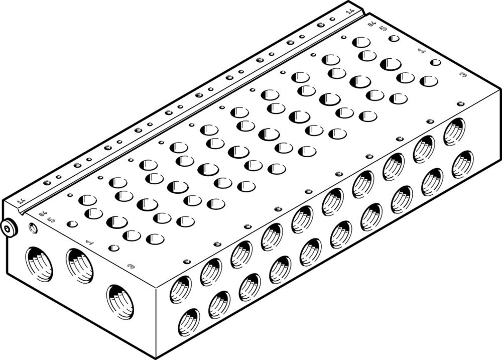 Festo Manifold Rail - 574468