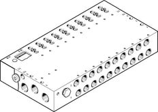 Festo Manifold Rail - 8004913