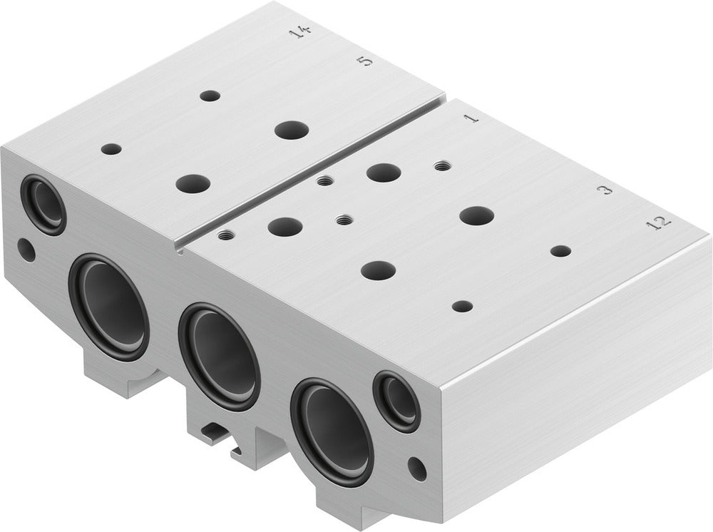 Festo Bloc De Raccordement - 576489